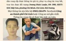 Ai nhận được 500 triệu đồng treo thưởng trong vụ bắt nghi phạm sát hại 2 mẹ con?