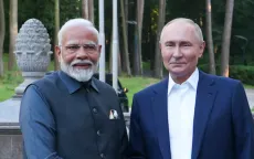 Thủ tướng Ấn Độ Narendra Modi bắt đầu chuyến thăm chính thức Liên bang Nga