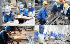 Nhu cầu lao động tăng cao tích cực nửa cuối năm 2024