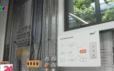 Đột phá nhiên liệu làm từ không khí và nước