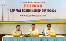 Ninh Thuận tìm mọi cách tháo gỡ khó khăn cho doanh nghiệp
