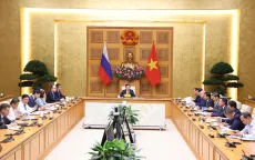 Việt - Nga thúc đẩy hợp tác thực chất về kinh tế, thương mại và khoa học - kỹ thuật
