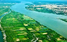 Đẩy nhanh các dự án phát triển bền vững