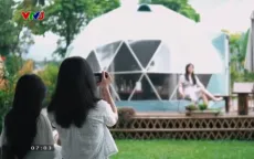 Glamping - Xu hướng cắm trại sang trọng được nhiều người yêu thích