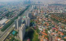 Nguồn cung mới bất động sản gắn liền với đất tại Hà Nội giảm gần 80%