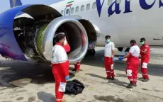Thợ máy tử vong thương tâm vì bị hút vào động cơ máy bay Boeing