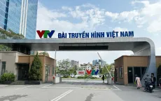 Đài Truyền hình Việt Nam thông báo đấu giá tài sản