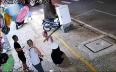 Điều tra vụ cầm gậy bóng chày ẩu đả giữa trung tâm TP Hồ Chí Minh