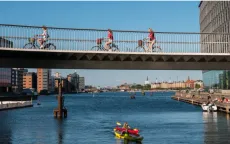 Copenhagen tặng thức ăn, tour tham quan cho du khách bảo vệ môi trường