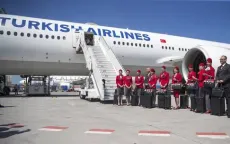 Văn phòng hãng hàng không Thổ Nhĩ Kỳ ở Iran phải đóng cửa vì vi phạm quy định đội khăn trùm đầu