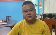 Thanh niên cầm dao đâm trọng thương hàng xóm rồi bỏ trốn