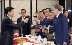 Củng cố tình đoàn kết đặc biệt thủy chung, trong sáng Việt Nam - Lào