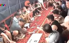 Tinh vi thủ đoạn đánh bạc trên thuyền ở sông Hồng