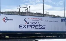 Tàu hàng ASEAN Express mở ra triển vọng to lớn thúc đẩy thương mại ASEAN - Trung Quốc