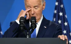 Tổng thống Biden nhầm lẫn bà Harris với ông Trump, gọi nhầm Tổng thống Ukraine là "Tổng thống Putin"
