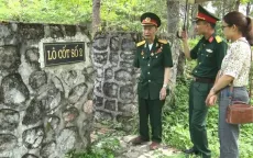Anh hùng La Văn Cầu: Trái tim còn đập là còn chiến đấu