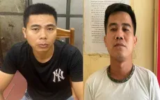 Bắt 2 đối tượng ném chất bẩn vào nhà dân để đòi nợ