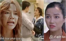 Anh Đào - "đệ nhất đanh đá" của phim truyền hình Việt