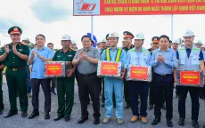 Dứt khoát hoàn thành cao tốc Cần Thơ - Cà Mau vào cuối năm 2025