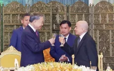 Vun đắp tình hữu nghị Việt Nam - Campuchia
