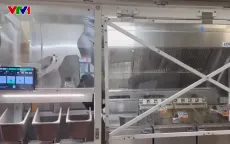 Nhà hàng trí tuệ nhân tạo đầu tiên ở Mỹ