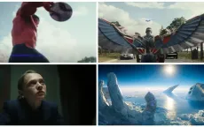 Captain America mới vừa lộ diện đã gây tranh cãi