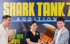 Cá mập lộ diện trước thềm Shark Tank Việt Nam mùa 7