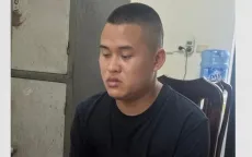 Nam thanh niên lái xe “thông chốt” nồng độ cồn, đâm cảnh sát bị thương