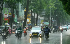 Mưa dông trên cả nước, cục bộ có mưa to đến rất to