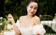 Ốc Thanh Vân xúc động khi diễn Người vợ ma