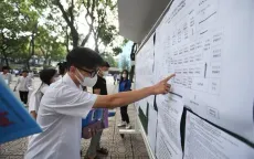 Những sai lầm khiến thí sinh trúng tuyển đại học sớm trượt oan