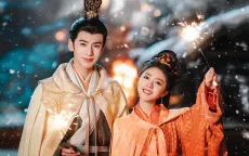 Cặp đôi Độ hoa niên thăng hạng diễn xuất