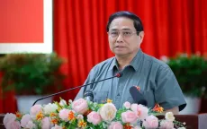 Thủ tướng Phạm Minh Chính tiếp xúc cử tri thành phố Cần Thơ