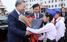 Xung lực mới cho quan hệ Việt Nam – Lào – Campuchia