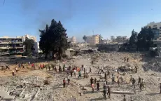 Ít nhất 31 người Palestine thiệt mạng trong cuộc không kích Gaza của Israel