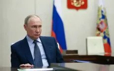Điện Kremlin đáp trả việc Ukraine đe dọa ám sát Tổng thống Putin