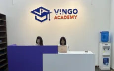 Vingo Academy - Địa điểm học tiếng Anh đơn giản cho người mất gốc