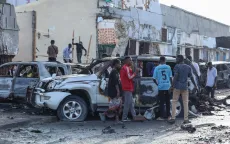 Đánh bom xe quán cà phê ở Somalia khiến hàng chục người thương vong