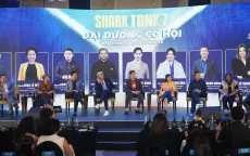 Shark Tank Việt Nam mùa 7: Nhiều "cá mập" mới lần đầu xuất hiện