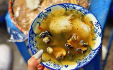 Hướng dẫn cách làm bún ốc nguội chuẩn Hà thành