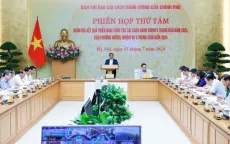 Thủ tướng: “5 đẩy mạnh” trong cải cách hành chính để huy động mọi nguồn lực cho phát triển