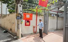 Nhiều nhà trọ phải di dời khách thuê để khắc phục vi phạm phòng cháy