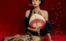 Thúy Diễm vào vai dì ghẻ trong phim điện ảnh Con Cám