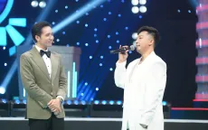 Sàn chiến giọng hát: Giọng ca phi giới tính gây bất ngờ