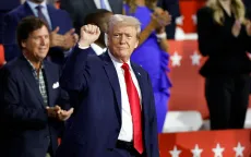 Ông Donald Trump xuất hiện lần đầu tiên sau vụ ám sát hụt