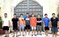 Bắt nhóm cá độ bóng đá giao dịch hơn 10 tỷ đồng ở Hà Tĩnh