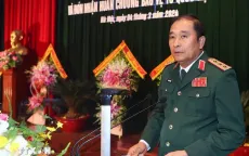 Bổ nhiệm lại, kéo dài thời hạn giữ chức đối với một số cán bộ Bộ Quốc phòng