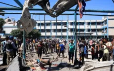 Israel không kích Dải Gaza, ít nhất 50 người thiệt mạng