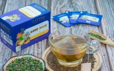 "Giấc ngủ là chìa khóa của thành công và hạnh phúc" từ Good Night Datino Premium Tea