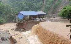 Thời tiết đêm 17 ngày 18/7: Nguy cơ lũ quét, sạt lở đất trên nhiều khu vực